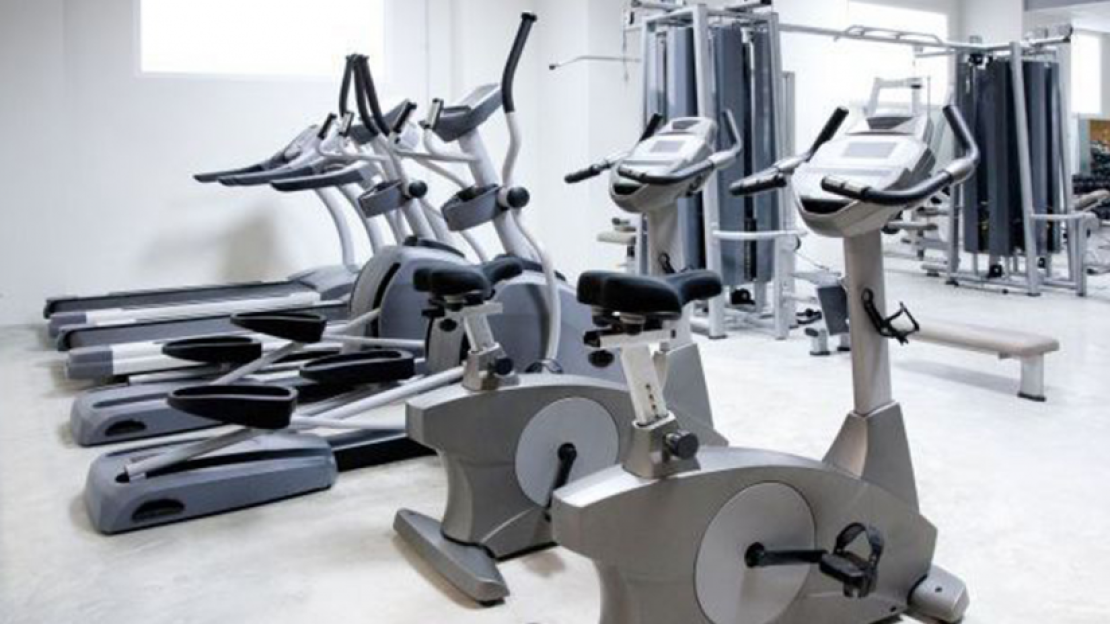 nappali edzőterem futópad bérlés