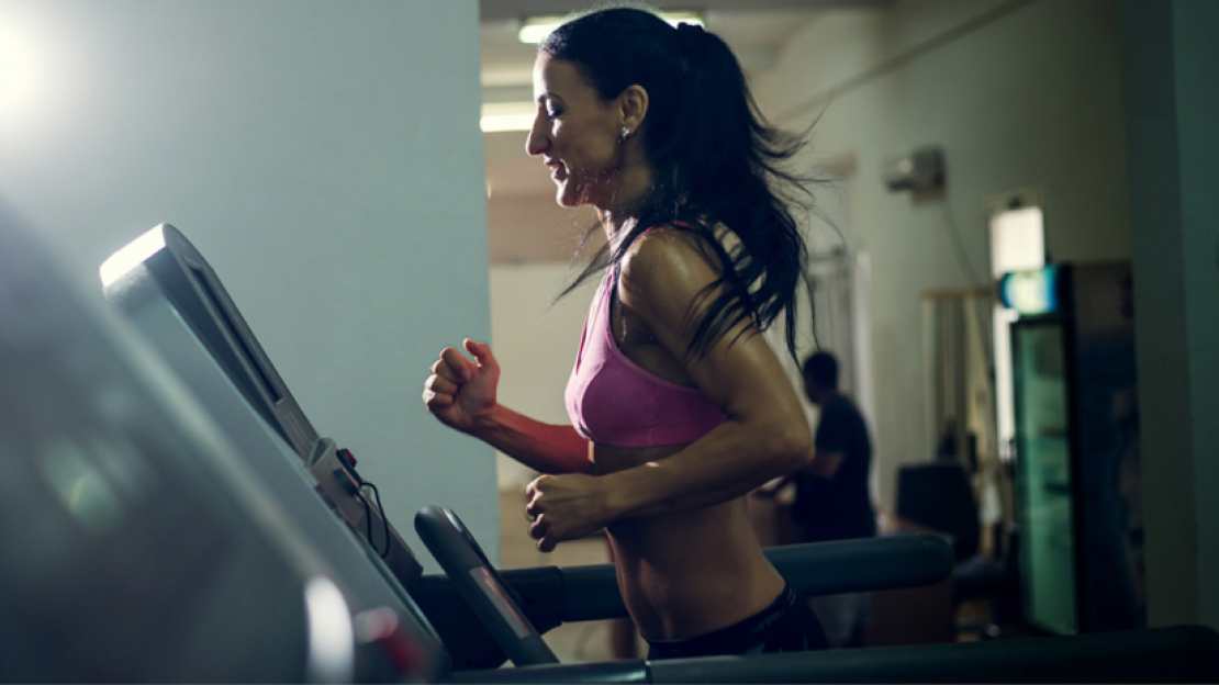 fitnesz történet futópad bérlés