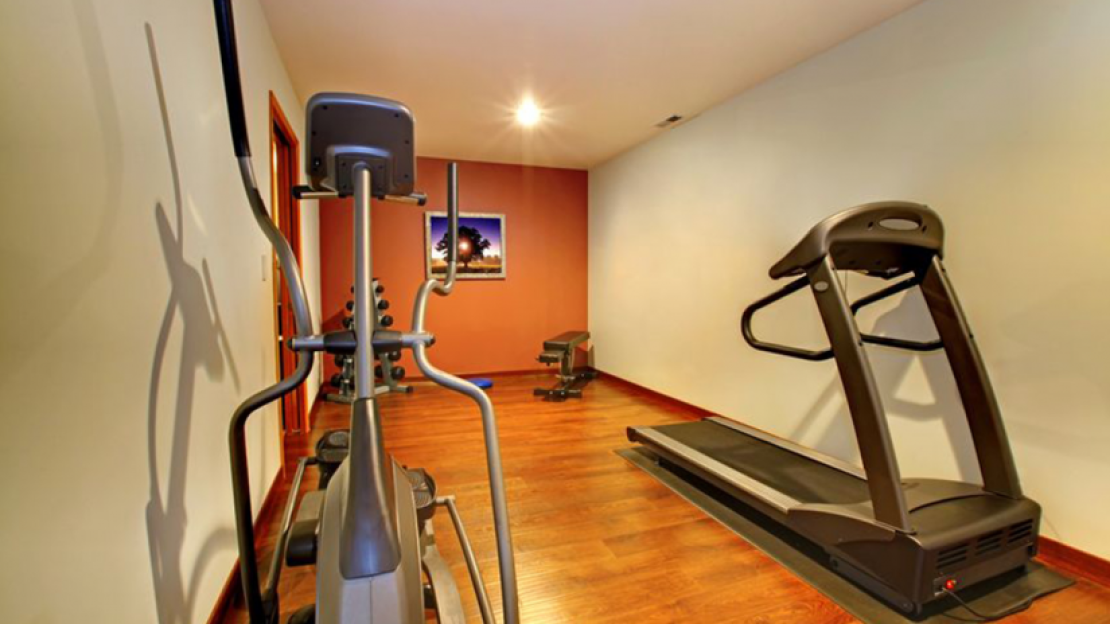 otthoni edzőterem futópad bérlés