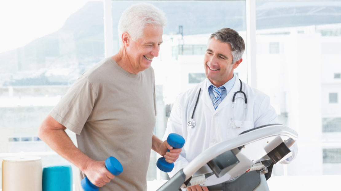 Rehabilitáció futópad bérlés