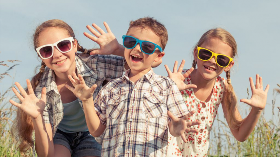 gyerekek egészséges mozgása