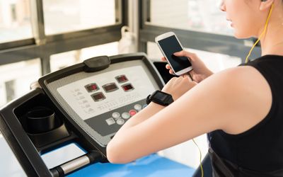 pulzusmérő futópad bérlés